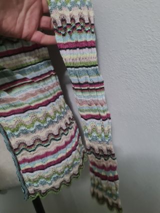 Cardigan top fantasia Marc Cain