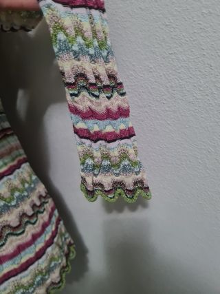 Cardigan top fantasia Marc Cain