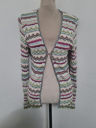 Cardigan top fantasia Marc Cain