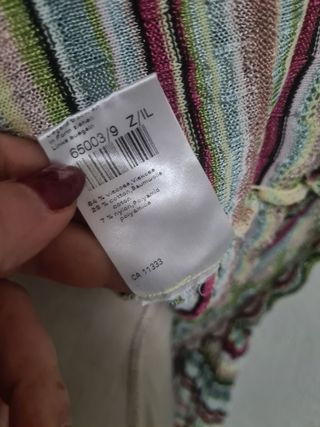 Cardigan top fantasia Marc Cain