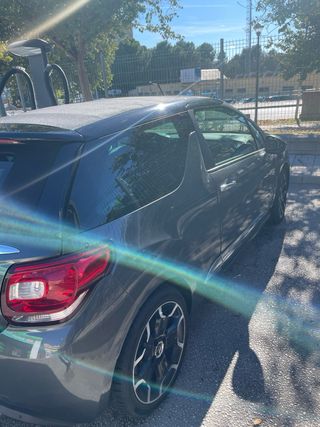 Citroën DS3 Cabrio 1.6 e-HDi Style