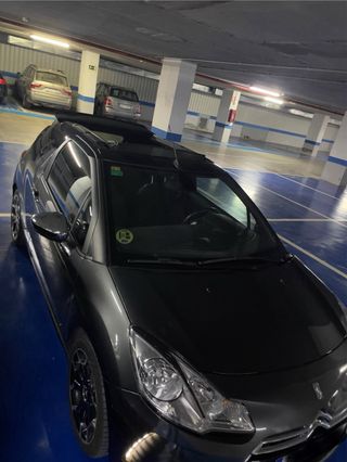 Citroën DS3 Cabrio 1.6 e-HDi Style
