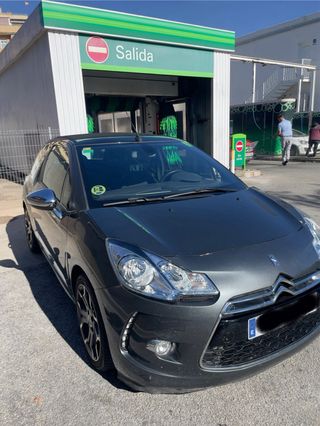 Citroën DS3 Cabrio 1.6 e-HDi Style