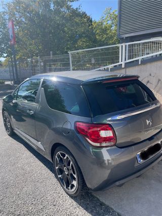 Citroën DS3 Cabrio 1.6 e-HDi Style