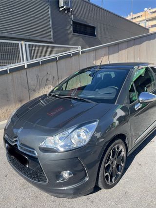 Citroën DS3 Cabrio 1.6 e-HDi Style
