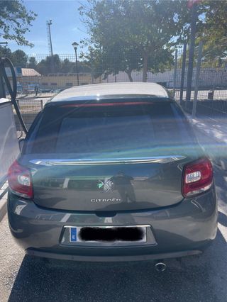 Citroën DS3 Cabrio 1.6 e-HDi Style