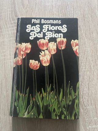 Libro las flores del bien phil bosmans