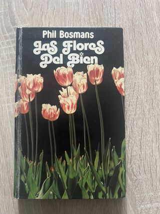 Libro las flores del bien phil bosmans