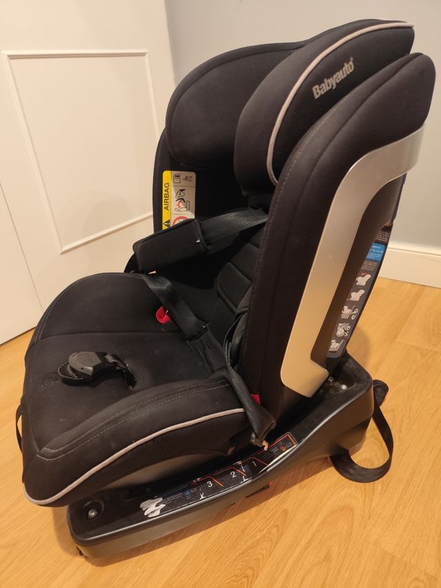 Silla de coche niños baby auto