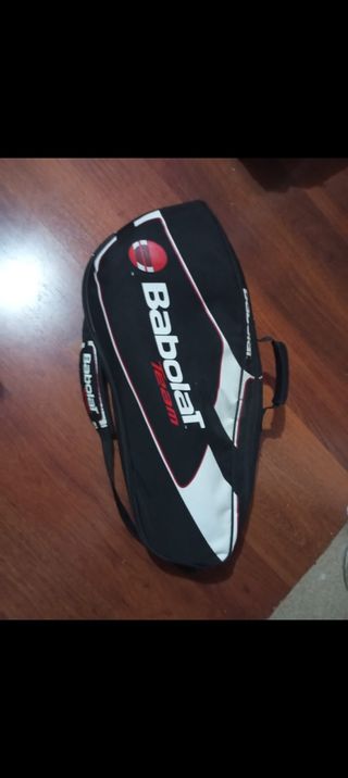 Pack raquetas tennis y bolsa babolat