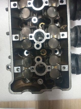 Culata Honda Hornet Cb 600F