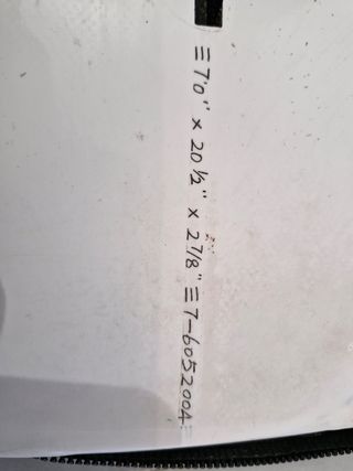 Tabla Surf Cortéz Classic 7 pies  Epoxy