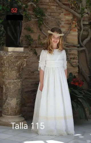 VESTIDOS DE COMUNION NUEVOS TEL626586919