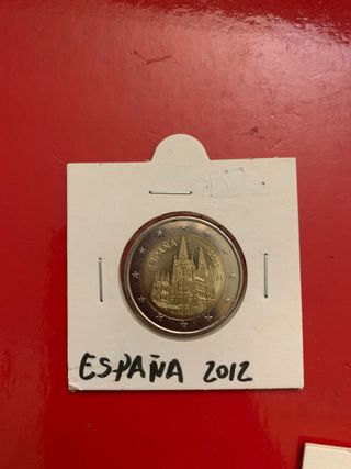 Monedas Conmemorativas 2 Euros