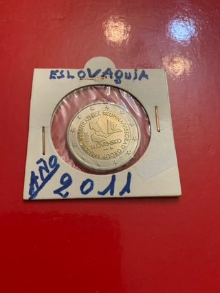 Monedas Conmemorativas 2 Euros