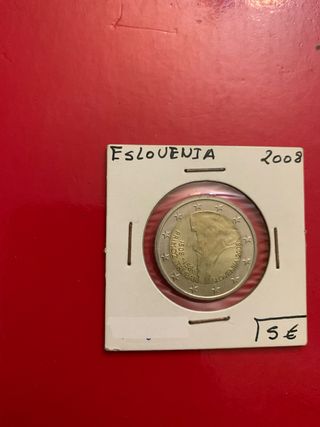 Monedas Conmemorativas 2 Euros