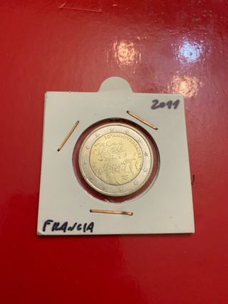 Monedas Conmemorativas 2 Euros