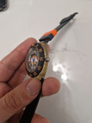 Swatch Scuba orologio vintage