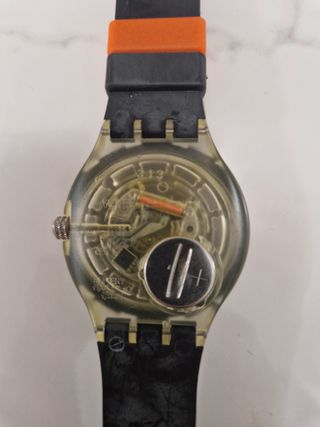 Swatch Scuba orologio vintage