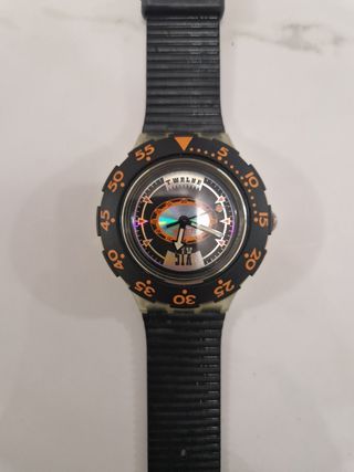 Swatch Scuba orologio vintage