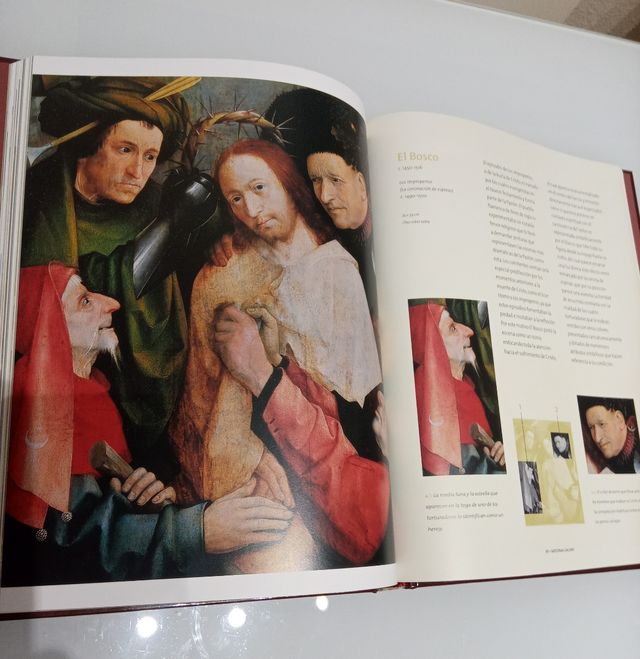 Libro National Galery Londres