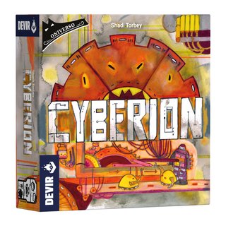 Cyberion - Oniverso - Juego de cartas