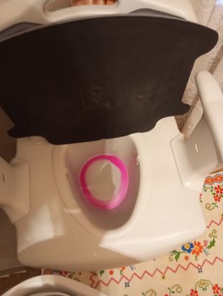 Silla wc y ducha personas dependientes