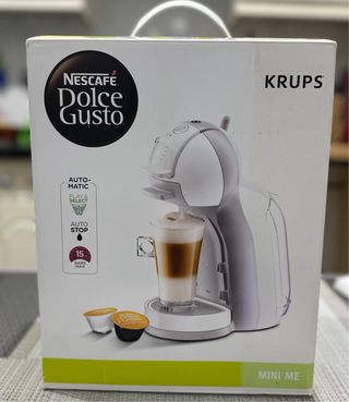 Cafetera Dolce Gusto