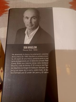 EL CÁRTEL: Premio RBA de Novela Negra 2015 (Spanish Edition)