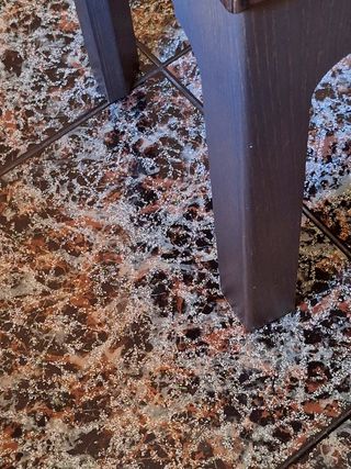 Banco de madera, ikea, para interior o exterior.