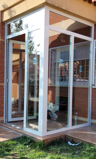 Carpintería de aluminio y PVC