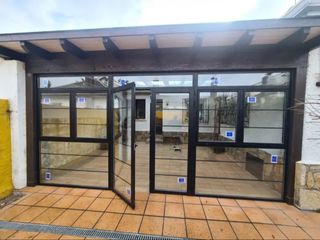 Carpintería de aluminio y PVC