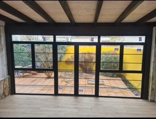 Carpintería de aluminio y PVC