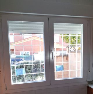 Carpintería de aluminio y PVC