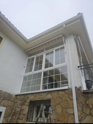 Carpintería de aluminio y PVC