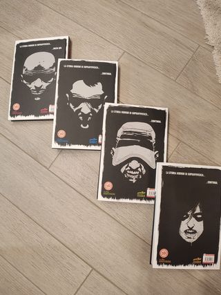 Fumetti The Walking Dead Libri 1-2-3