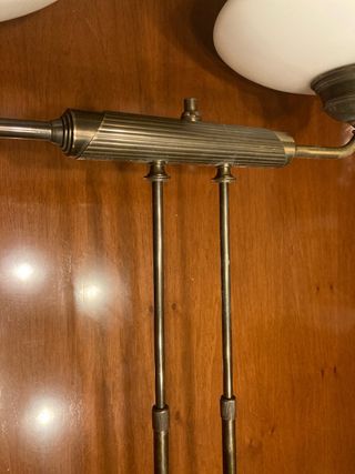 Lampara de techo / lampara de billar