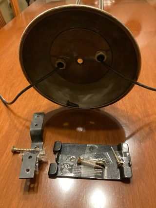 Lampara de techo / lampara de billar