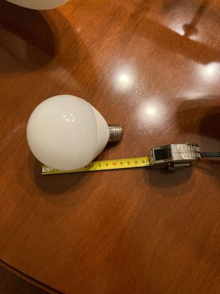 Lampara de techo / lampara de billar