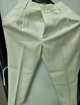 Traje de comunión niño talla 12