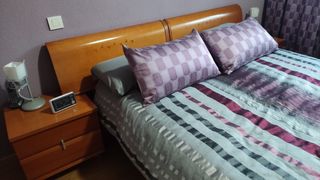Muebles dormitorio matrimonio
