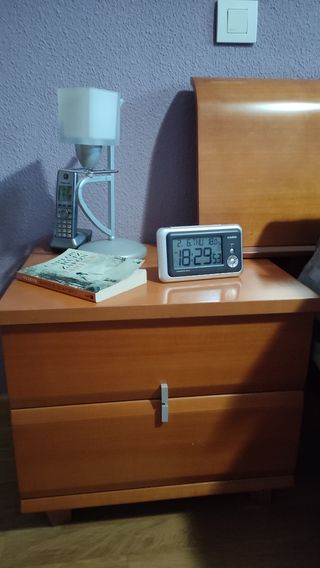 Muebles dormitorio matrimonio