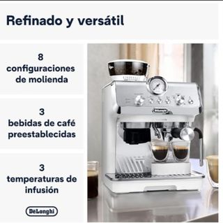 Cafetera De'Longhi EC9155.W - Nueva