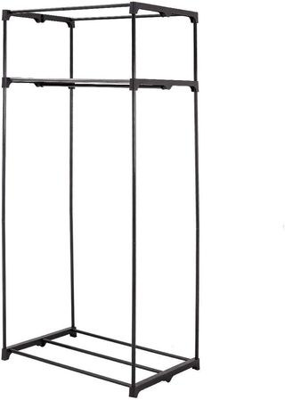 Armario de Tela Plegable 75x50x170cm