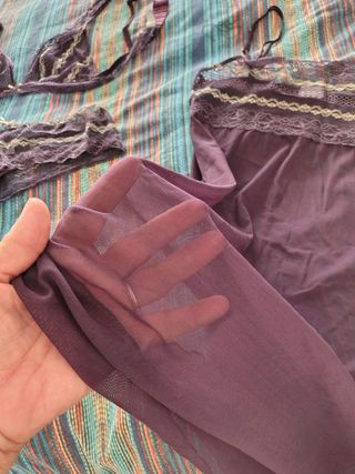 Completo intimissimi