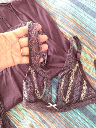 Completo intimissimi