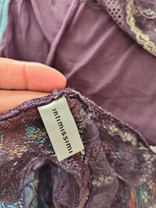 Completo intimissimi