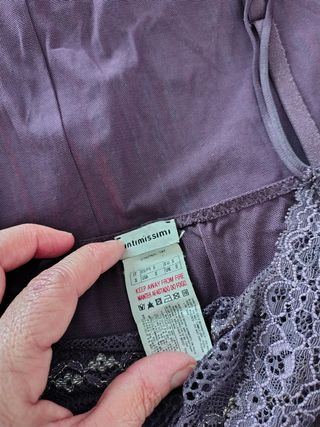 Completo intimissimi