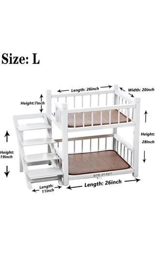 Litera para mascotas