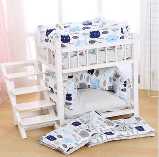 Litera para mascotas